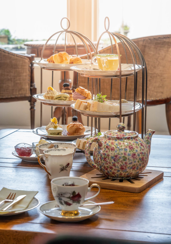 Afternoon Tea Oban
